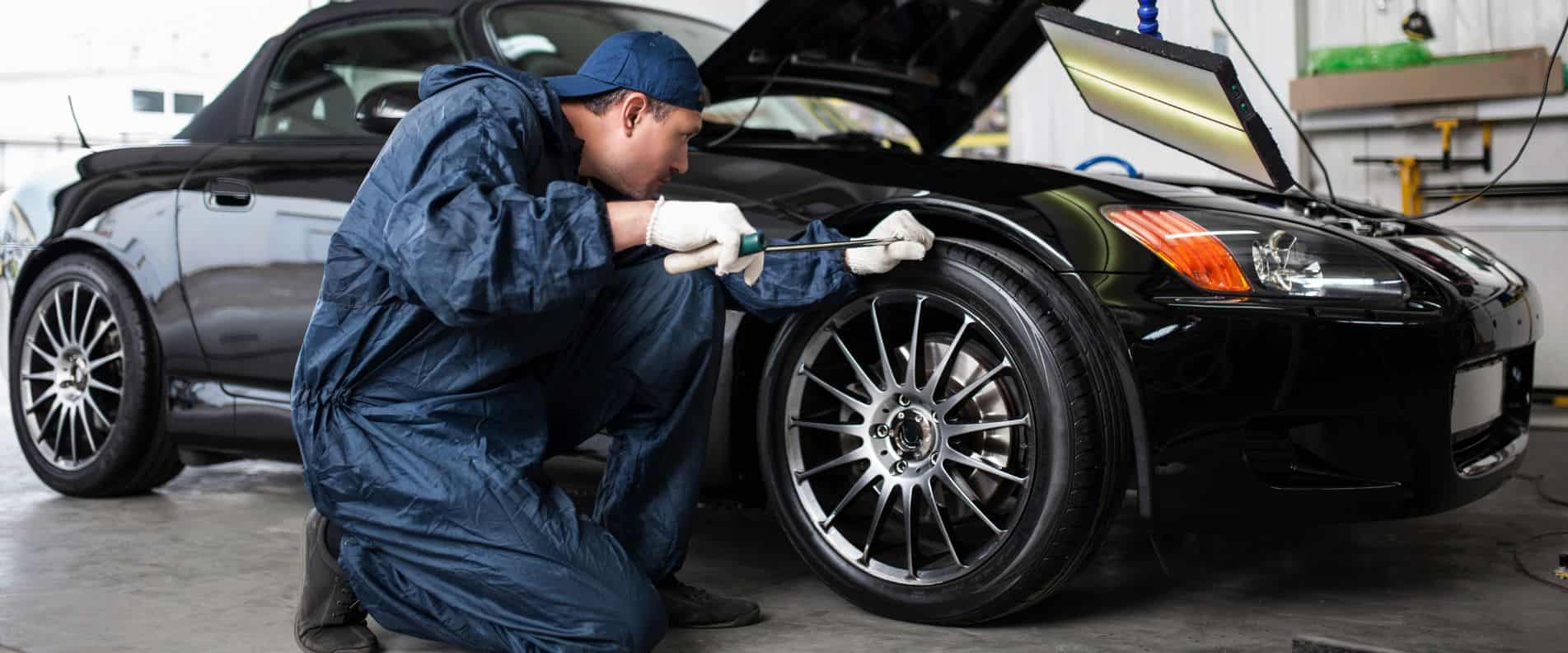 Cosas que tener en cuenta para cambiar las ruedas del coche