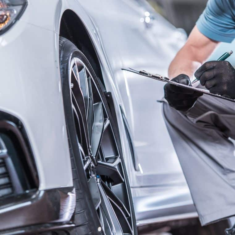 Compra de coches siniestros en el desguace