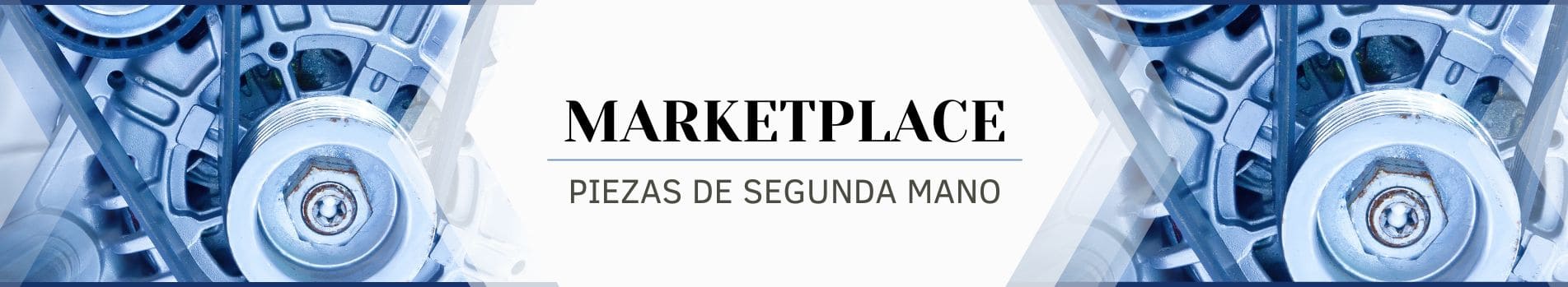 Visitar Marketplace de piezas de desguace